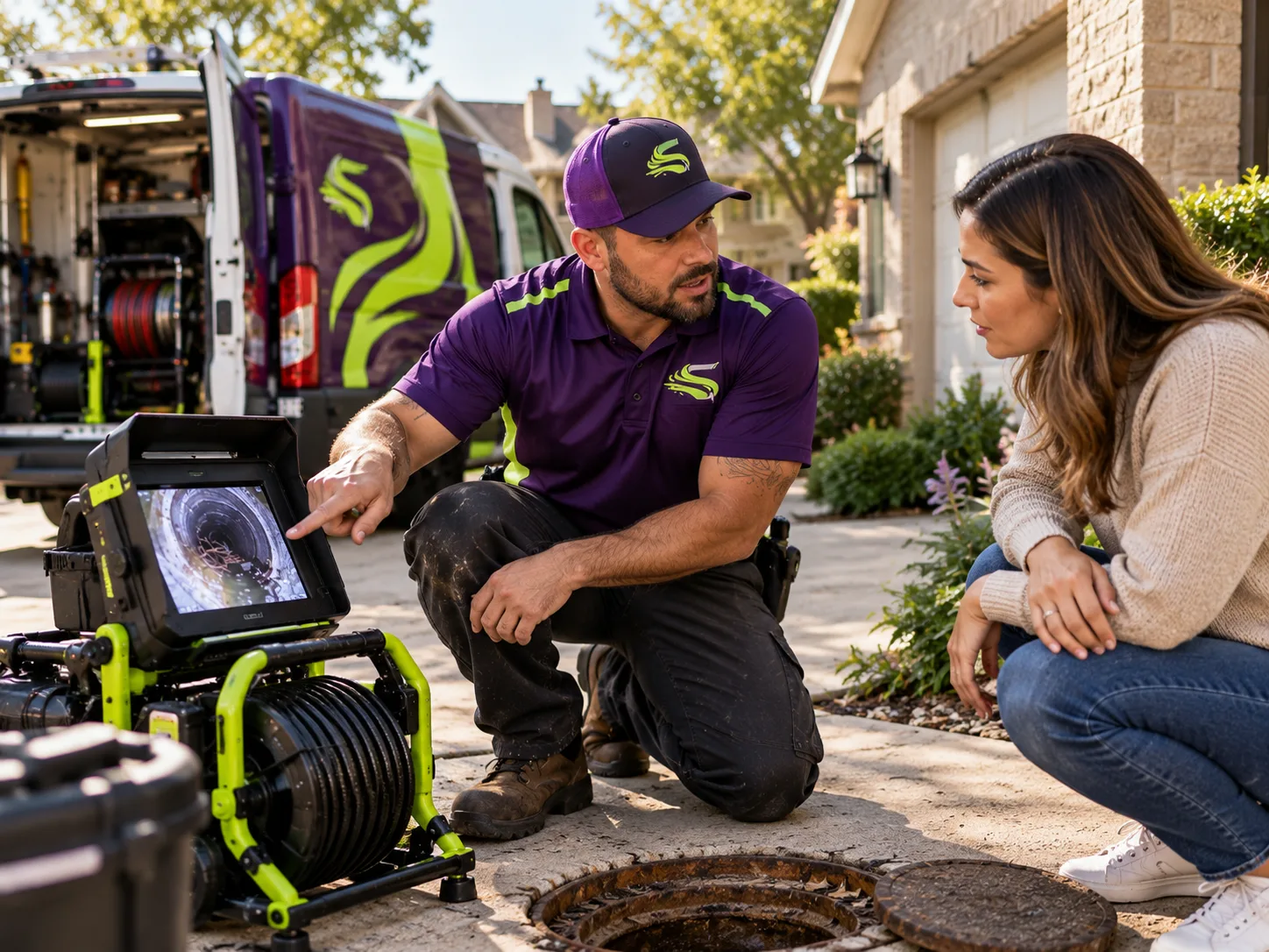 Drain Cleaning Fairwater, WI FAQs